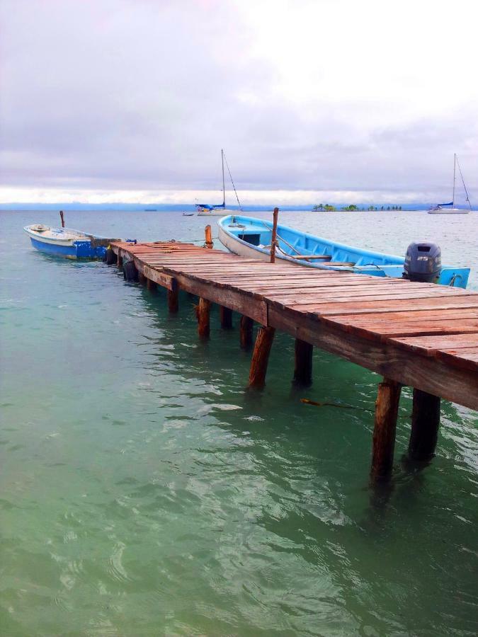 Hotel El Porvenir Playon Chico Bagian luar foto